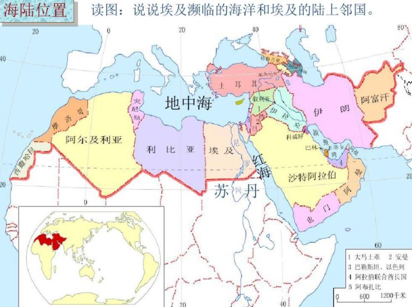 埃及三大军事强国,埃及曾经是世界第一强国吗