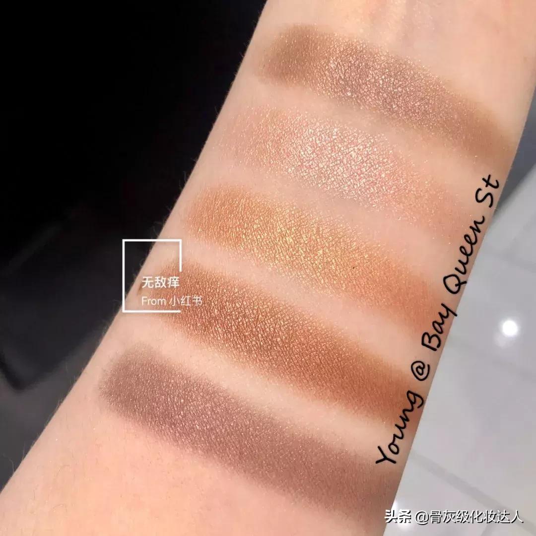 2018年新品眼影,2019流行眼影推荐