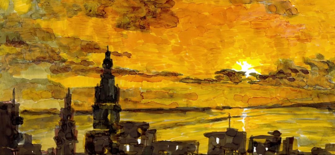 lv的插画,lv的包装设计