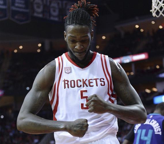 他究竟是凭借着什么？竟然进入了火箭队