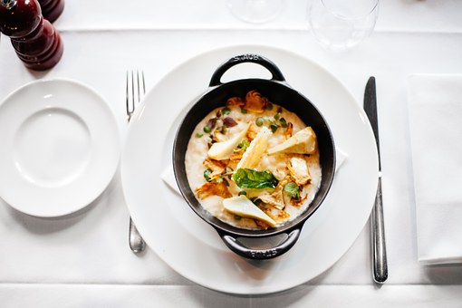 开张发朋友圈广告语餐饮,餐饮店开张广告语怎么写