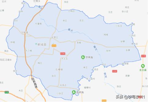 郸城县老子炼丹之地,老子故里离郸城多远