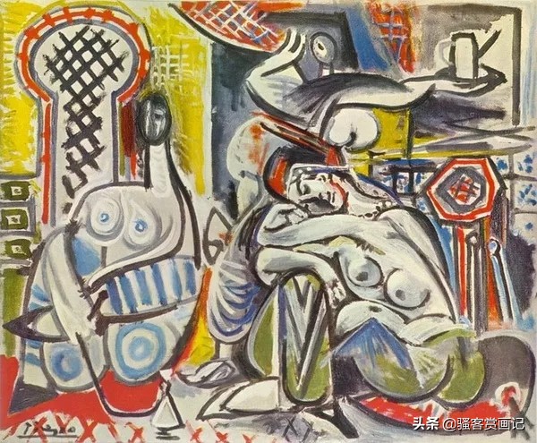 毕加索七个艺术时期,毕加索奇特人生