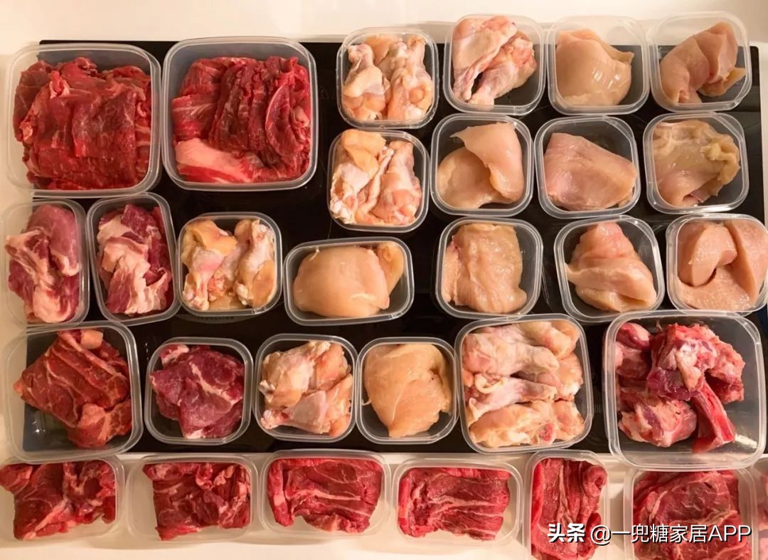 冰箱清洁整理收纳方法,冰箱收纳整理神器吐槽