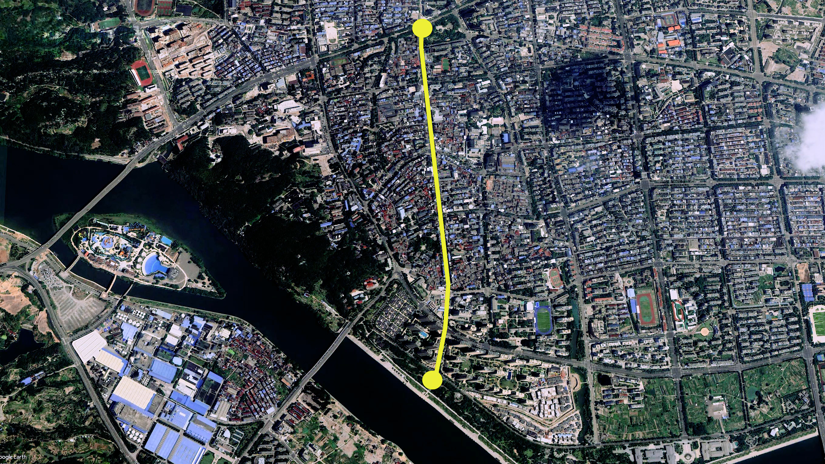 丽水的城市发展如何,丽水城市发展变化