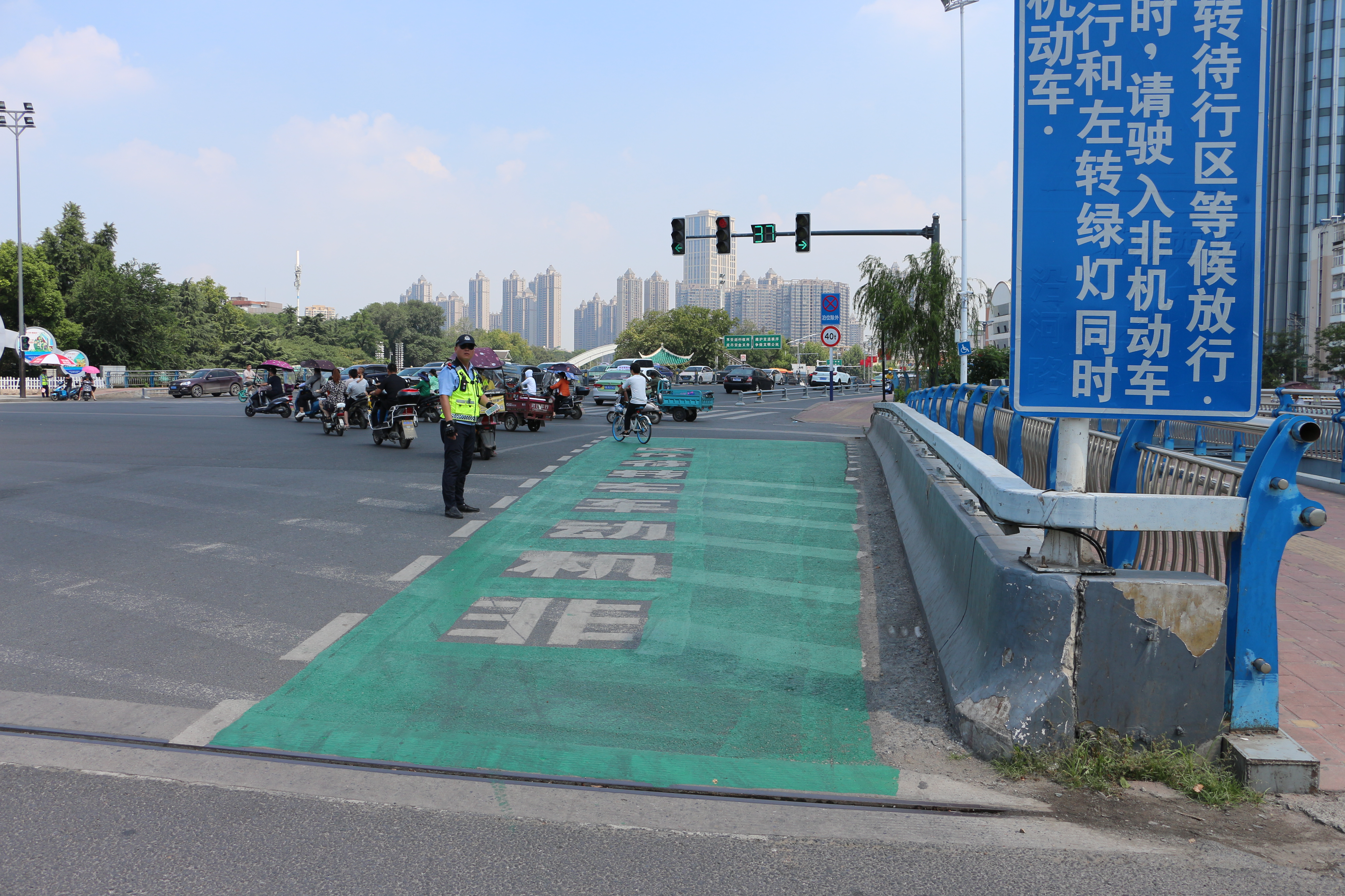 容易混淆的交通标志标线大全,标志标线的认知大全