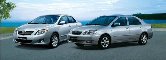 汽车小百科精彩内容,丰田花冠是经典车吗