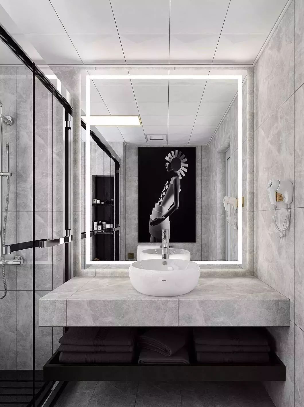 家装石材一般都是多大规格的,石材墙壁怎么选择尺寸图