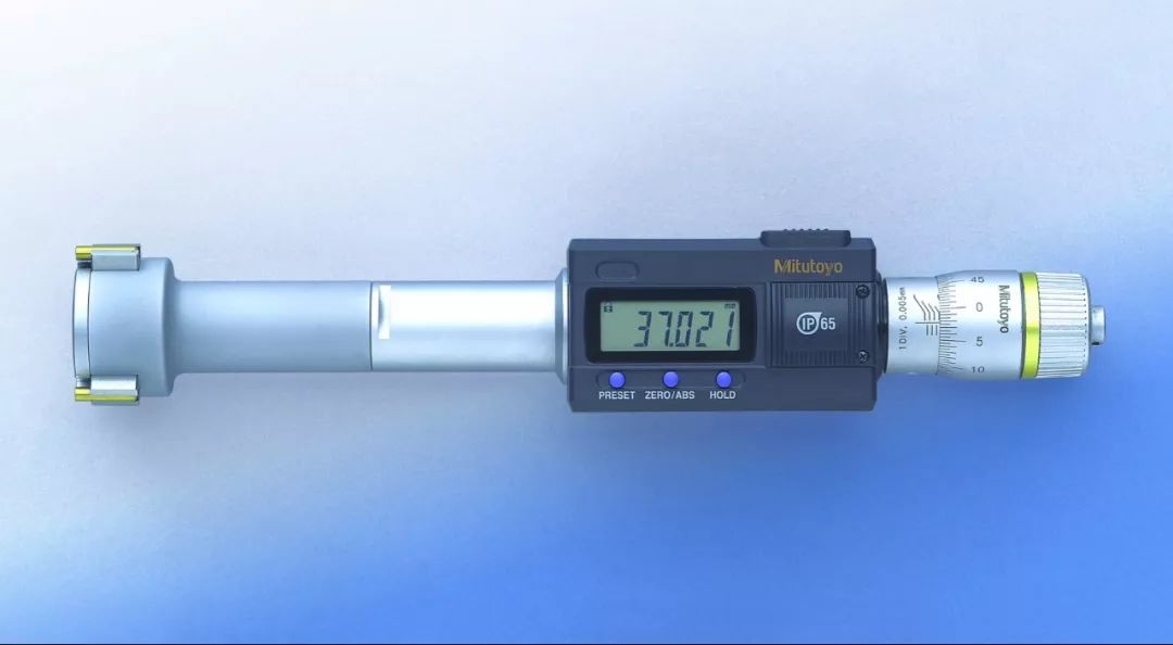 孔径千分尺量具作用,标准机械外径千分尺使用步骤