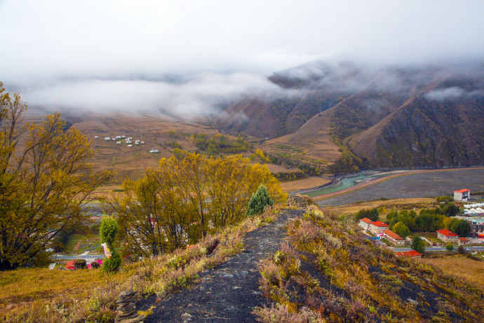 川西的绝美风光,新都桥光影世界