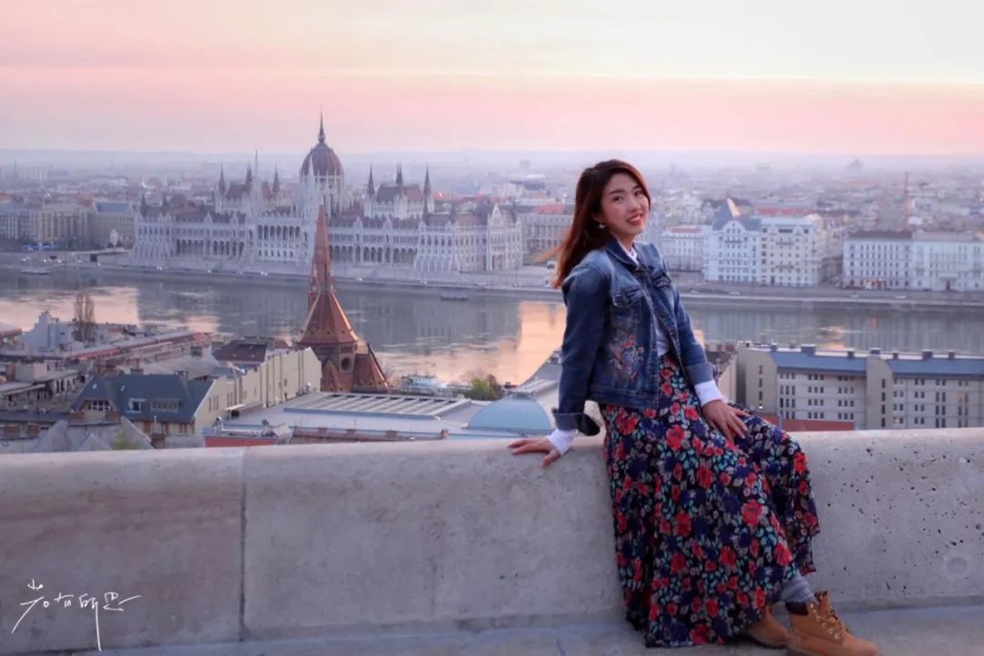 领略布达佩斯绝美风光,东欧布达佩斯绝美景色
