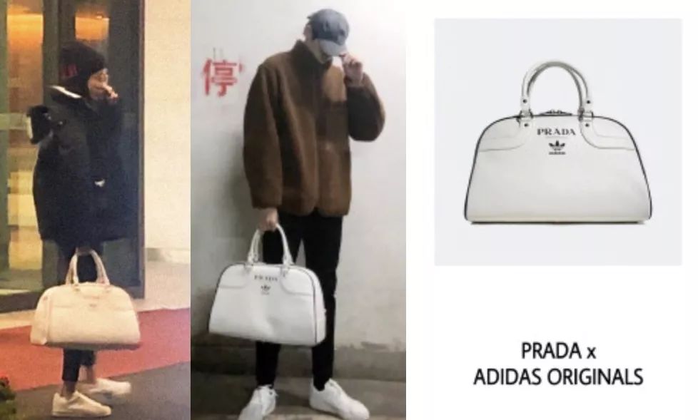 杨幂魏大勋现在的情侣装,杨幂魏大勋又偷偷秀恩爱了