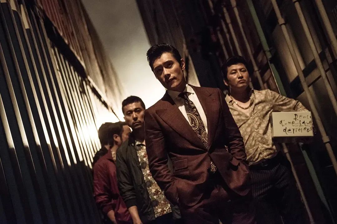 韩国黑帮电影的“*宗罪七**”，《新世界》是巅峰，《黄海》最残酷