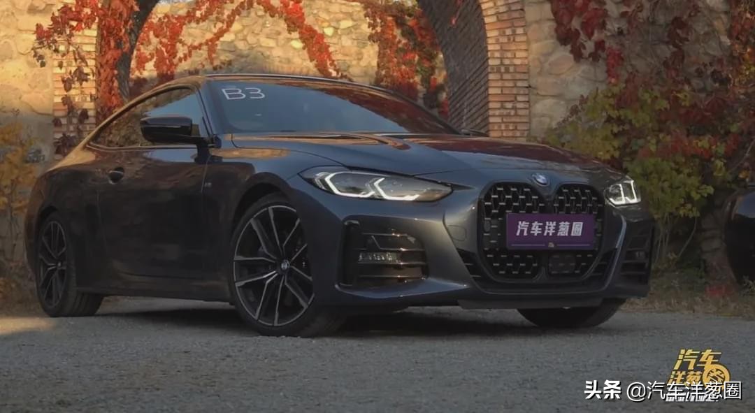 宝马4系双门试驾第一人称,新款宝马4系试车