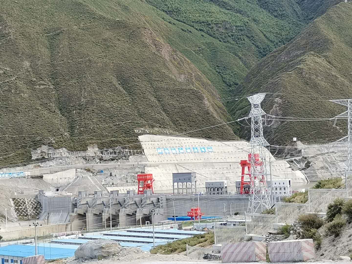 鬼哥的五万里D57说说印度这样的邻居-2（山南市-加查县）