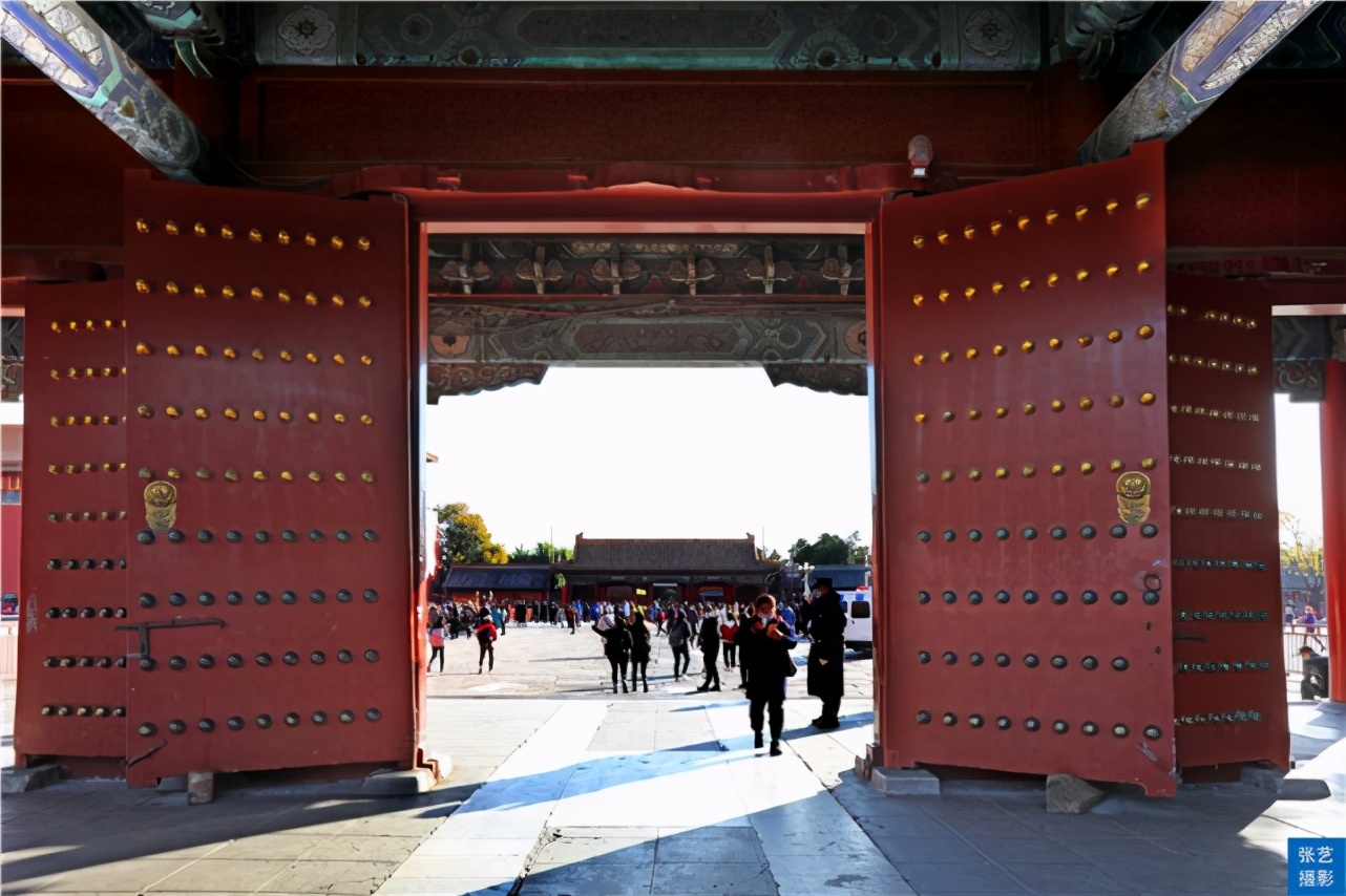 故宫成为网红博物馆的原因,故宫重新修建过吗