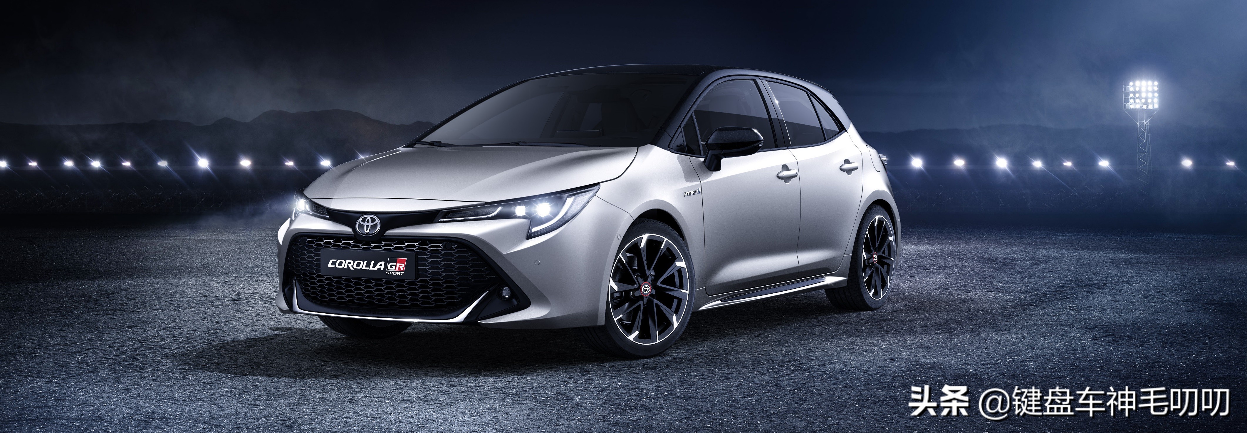 卡罗拉1.2t赛道,第十二代全新卡罗拉运动版