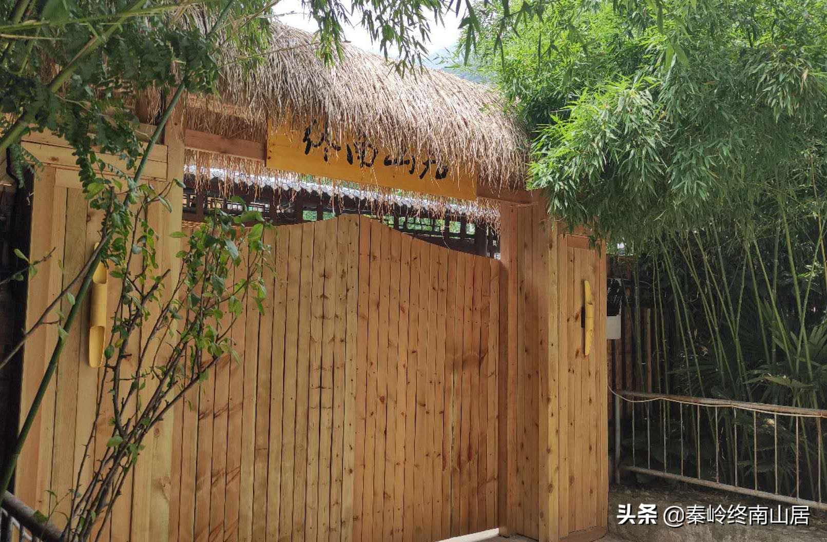 去秦岭库峪游玩，淘了几个老磨盘和石碾子，摆在院子里喝茶怎么样