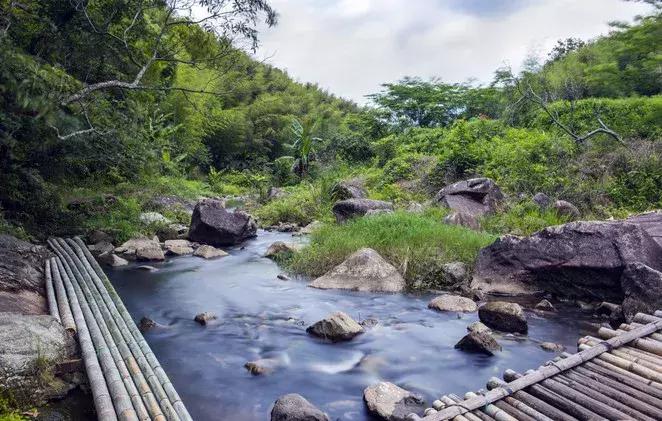 真实的黄果树瀑布景区,中国顶级美景黄果树瀑布