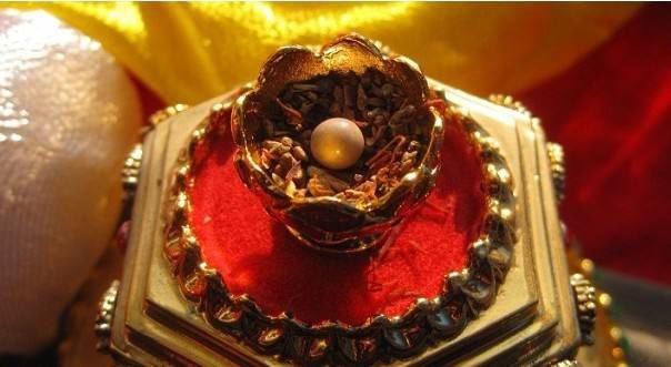 高僧圆寂为什么会出现舍利子,为何高僧圆寂后会有舍利子出现