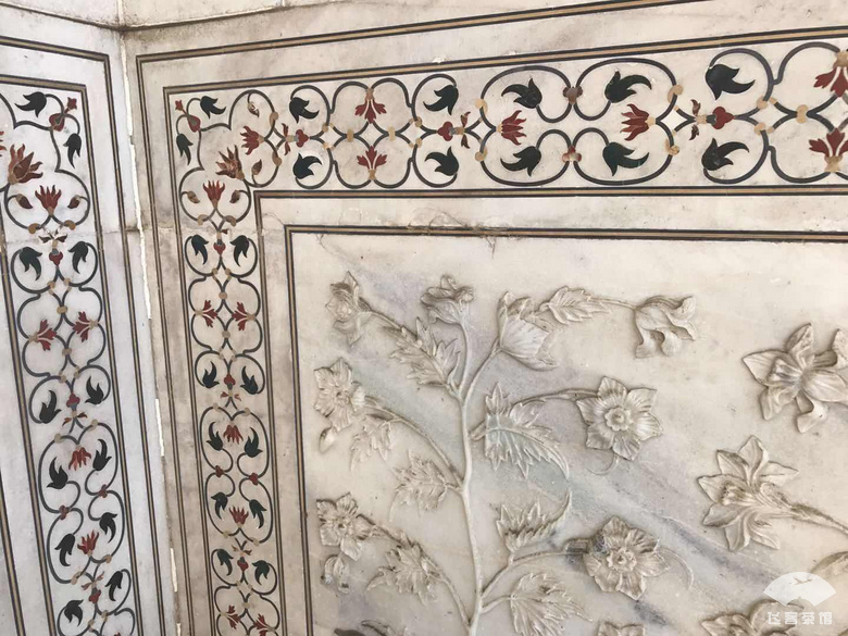 提供专人安保服务的印度顶奢酒店,冲着360度无死角泰姬陵也值了