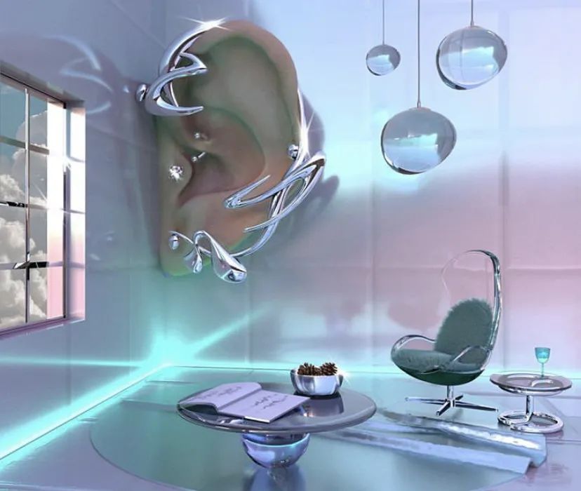 珍珠耳钉优雅永不过时,经典大方的耳钉