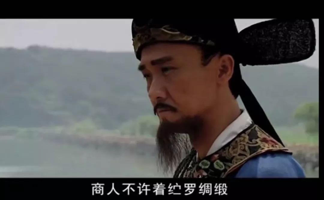 必须说，《权力的游戏》的权谋水平在《大明王朝》面前就是个弟弟