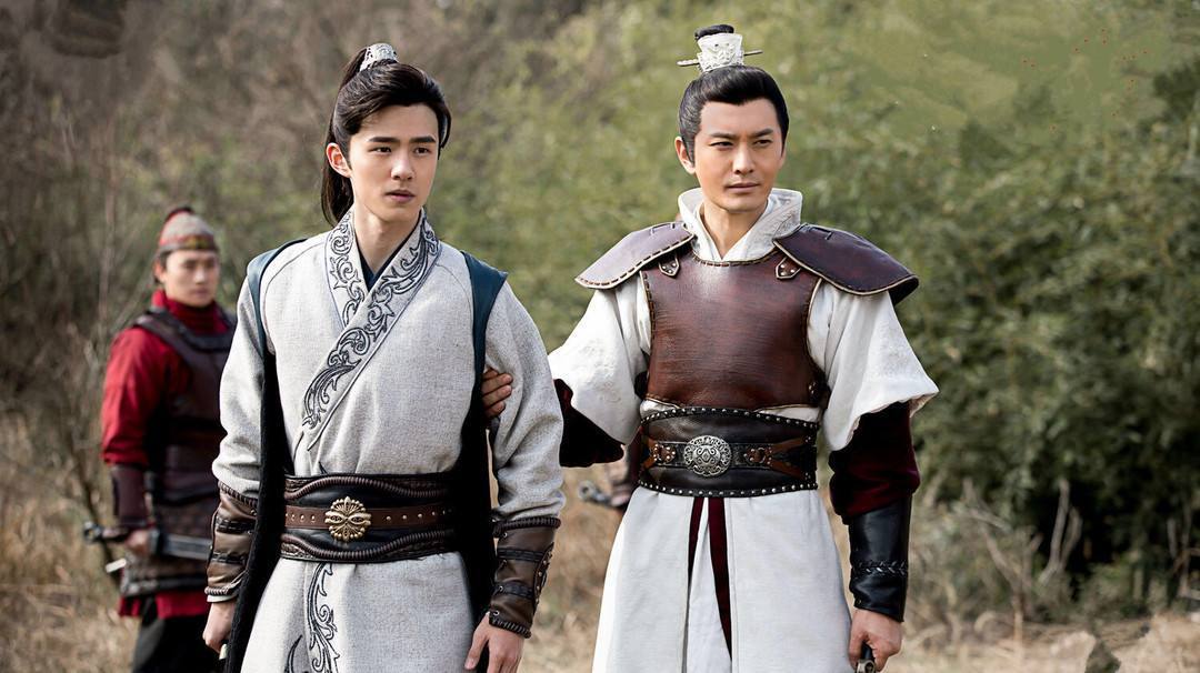 重刷《琅琊榜2》：剧中四对好兄弟，却有不同结局