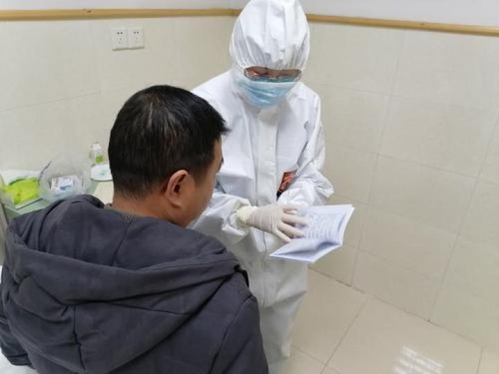 严防疫情反弹,严防冬季疫情反弹