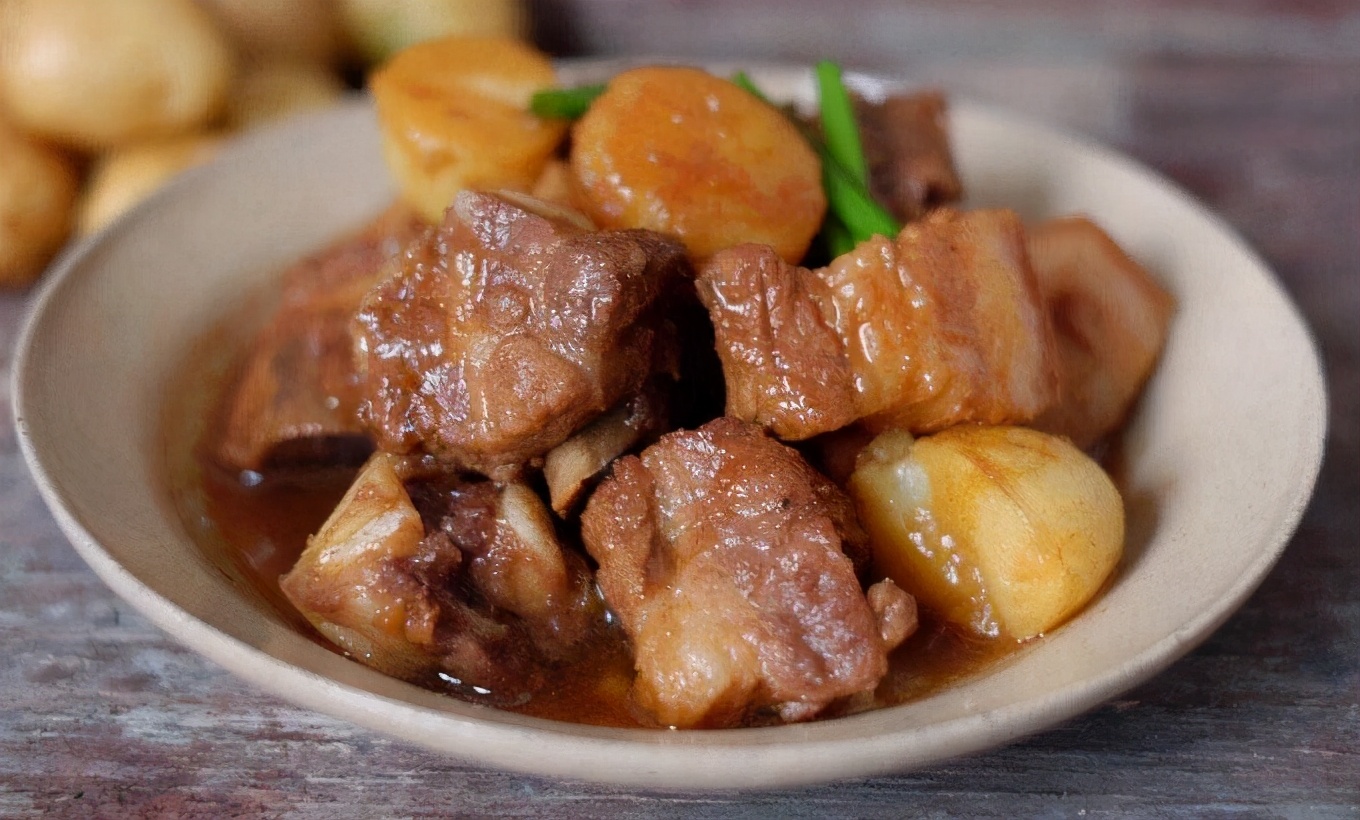 瘦肉型猪肉怎么才能煮得软烂,炖猪肉片软烂不柴的秘方