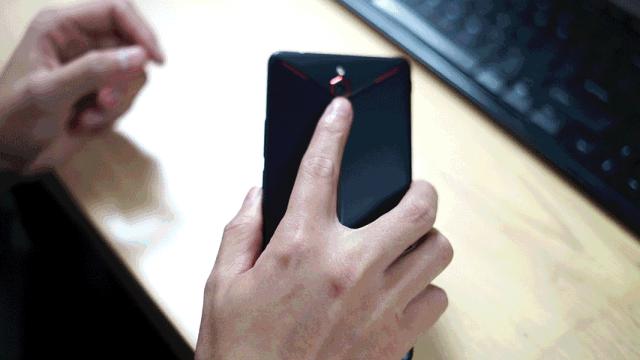 努比亚红魔mars电竞手机,努比亚红魔mars玩王者荣耀怎么样