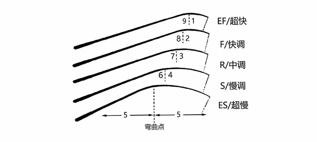 路亚新手怎么买路亚竿,科普路亚竿知识
