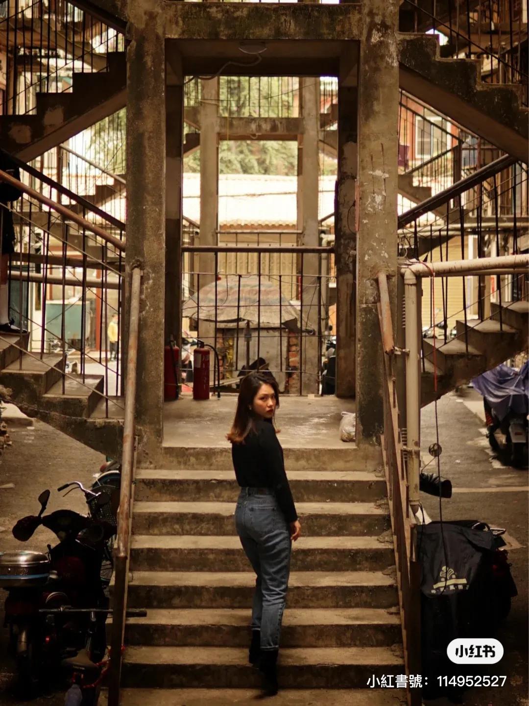 南宁穿巷过古镇,南宁穿越时空