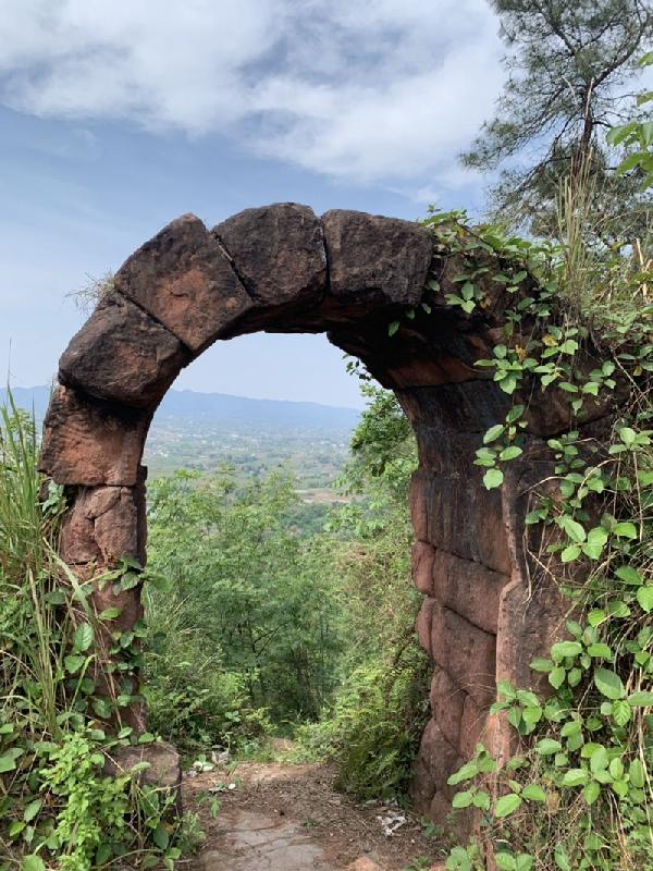 四川省南溪县城,四川南溪风景区