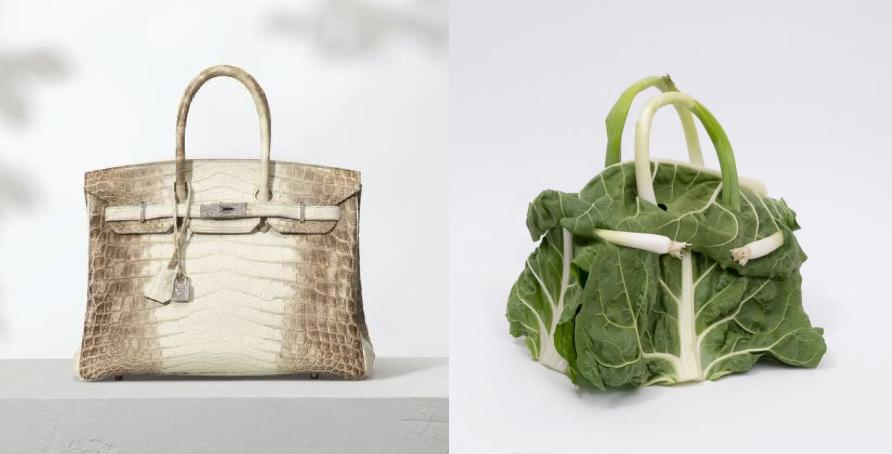 有点诱惑！外国美女设计师拍的“人体”艺术，够大胆，脑洞大开