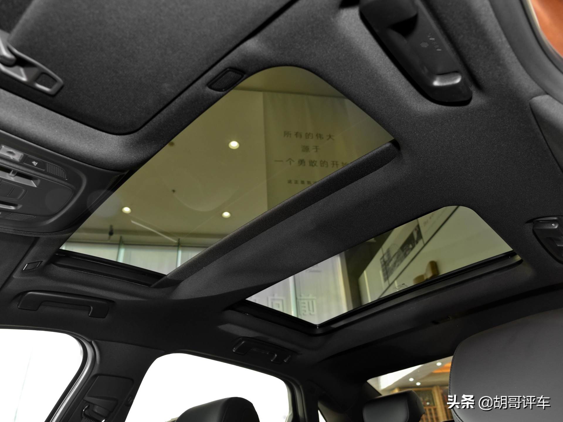 豪华的大型车推荐,大尺寸豪车