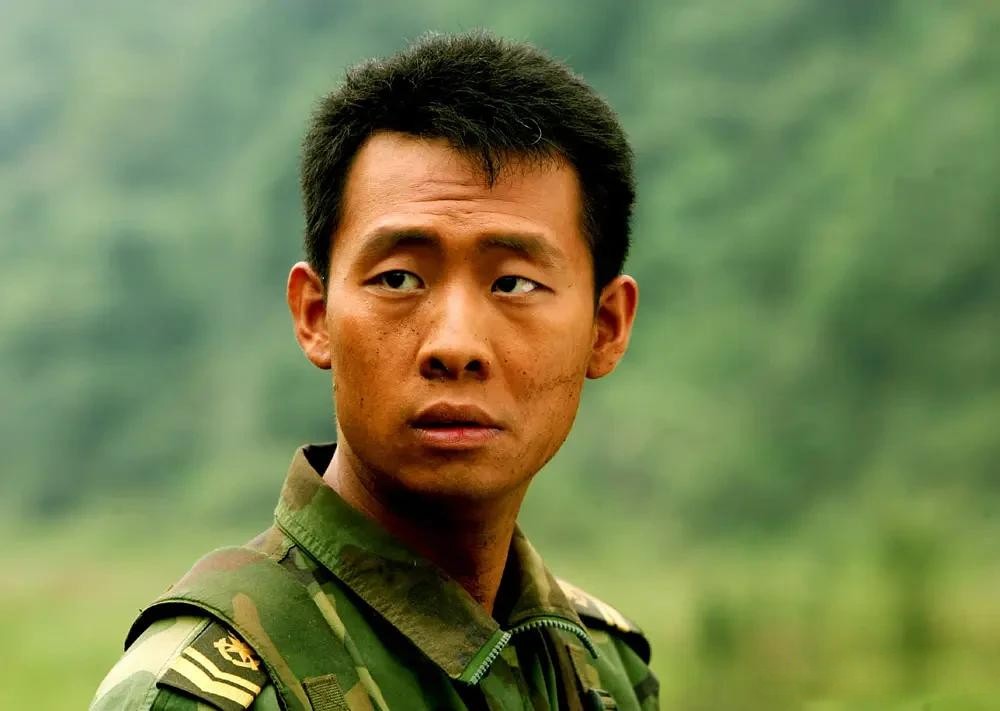 十位最像军人的明星,出演军人最好的四位明星