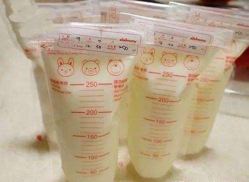 喝冷冻的母乳拉肚子正常吗,喝了一盒鲜牛奶拉肚子