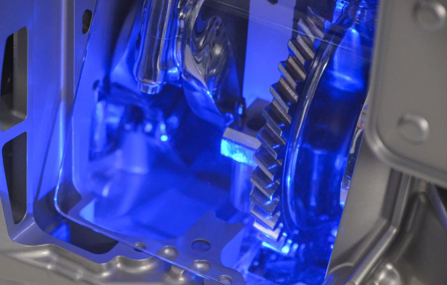 上汽2.0t蓝芯发动机,上汽蓝芯第2代1.5l自然吸气发动机