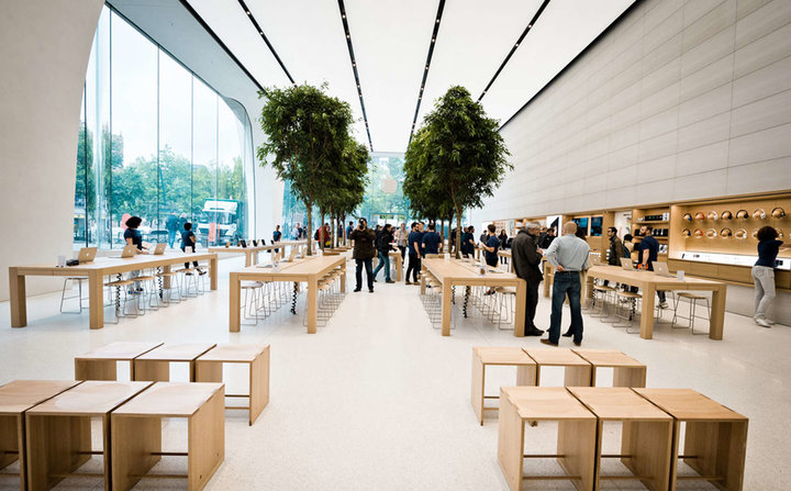 优衣库苹果,优衣库apple