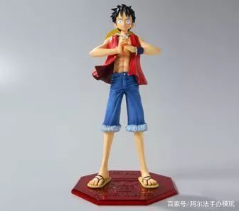 海贼王手办鹰眼pop,日本海贼王pop手办购买途径