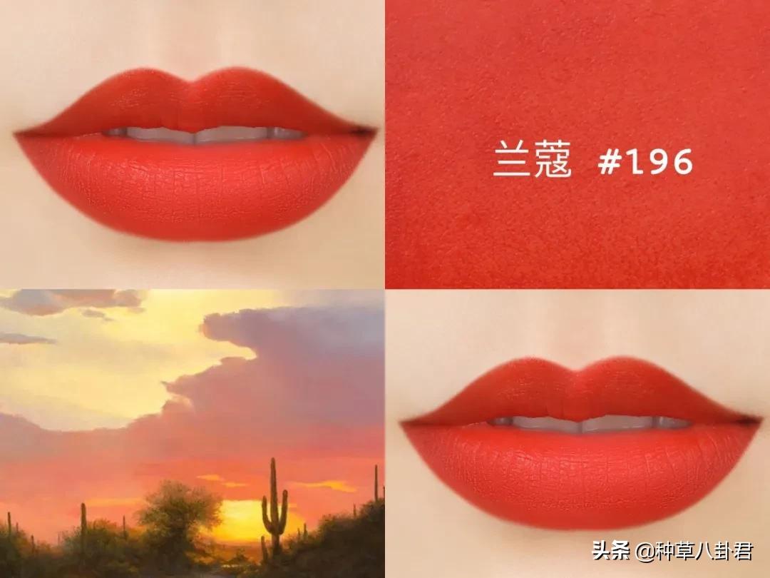 不挑皮涂什么口红显白,不用遮唇色的口红