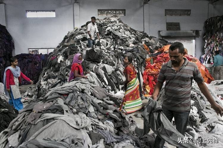 行业*局骗**？快时尚宣布2025年100%使用永续面料，学者：没这种东西