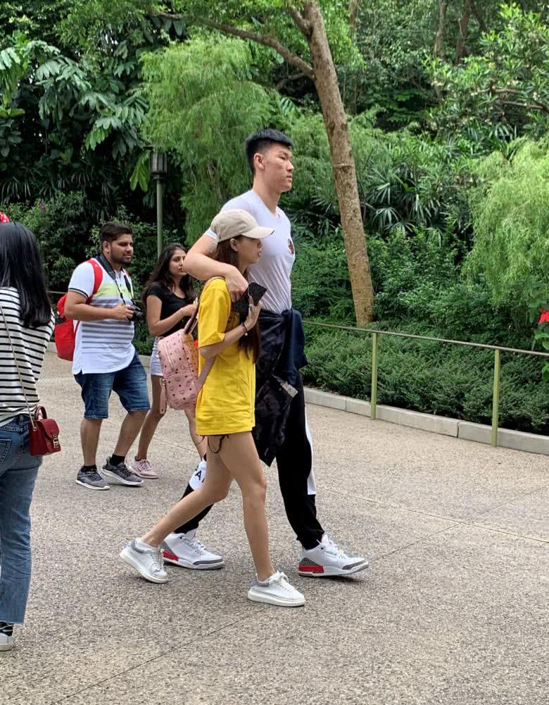 广州篮球拉拉队队长,广东篮球拉拉队队长