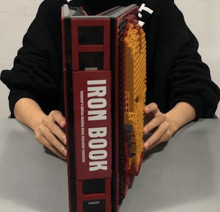 ironbook多少钱,ironbook乐高