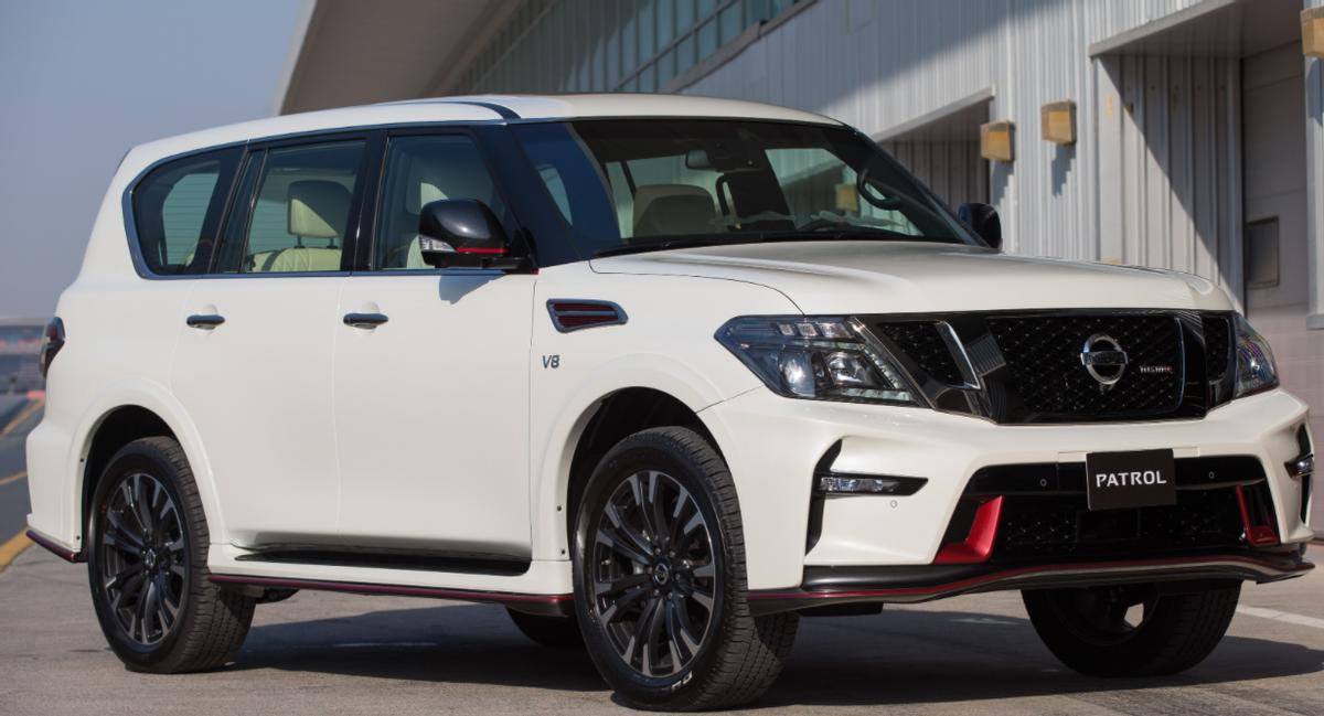 稳定可靠车型,2019款日产途乐介绍