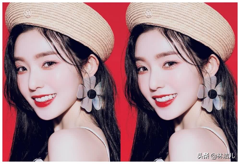 身高才157cm,身高只有159厘米并且当上了模特