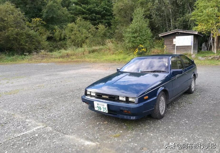 日本二手车玛莎拉蒂,管窥一文