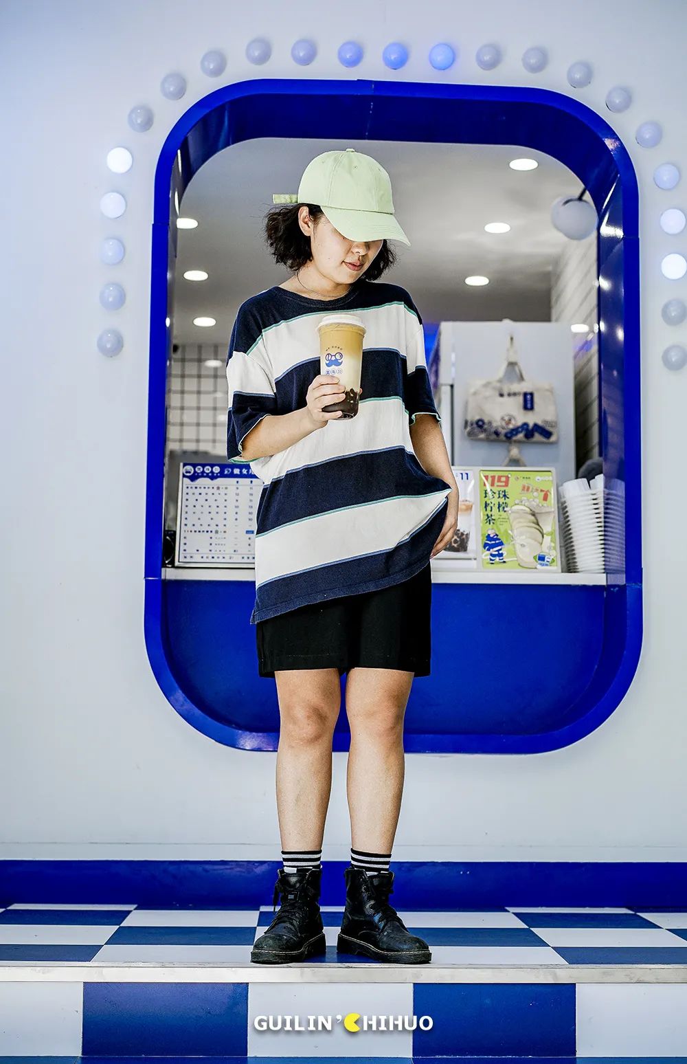 月售1000单的奶茶店,月销8000的奶茶店