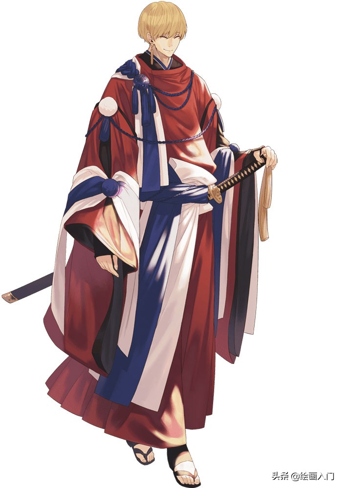 30张炫酷动漫形象，每个形象代表一个国家，你认为怎么样？